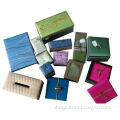 AEP 2013 new style colorful silk jewelry box